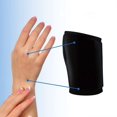 thumbnail image 4 of Paquete de hielo portátil para muñeca y pulgar, compresa fría y caliente, paquete de hielo para dedo de mano, reutilizable para lesiones, túnel carpiano, artritis, tendinitis, 4 of 5