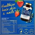 thumbnail image 7 of Windsor Botanicals Vegan Collagen Builder for Skin, Hair & Nails - 30 Tabs, 7 of 7