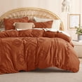 thumbnail image 1 of Cover Queen - Queen Duvet Cover, Boho Bedding Queen for All Seasons, 3 Pieces,, 1 of 7