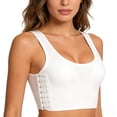 thumbnail image 2 of Vetsdori Sports Everyday Bras for Women Breathable Minimizer No Padding,Lightweight Womens Bras, 2 of 7