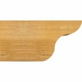 thumbnail image 3 of 6"W x 6"H x 12"L Carmel Rough Sawn Rafter Tail, Western Red Cedar, 3 of 4