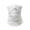 White, variant on GrmtClth Unisex Daily Outdoor Neck Gaiter Face Mask Ultra Soft Stretch Wind Resistant Multipurpose Cycling Hiking Facial Protector White