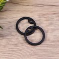 thumbnail image 2 of 10pcs Silicone Dog Tag Rings Mute Hoops for Pet Name Tags, 2 of 9