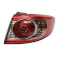 thumbnail image 4 of For 2010-2012 Hyundai Santa Fe Modern Stylish Tail Light Assembly, Right Side Tail Light, Tail Light ABS Acrylic, 4 of 22