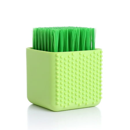 

Silicone Laundry Scrub Brushes Clothes and Shoes Safe Multi-Purpose Household Cleaning Brush for Underwear Shoes New