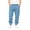 Light Blue, variant on Boys Cargo Sweatpants Casual Soft Relaxed Fit Elastic Waist Kids Joggers Active Pants Navy 6-14 Years