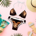 thumbnail image 6 of Aries Constellation Detachable Sponge Adjustable Strap Bikini Set Two-Pack for Any Summer Scene, 6 of 6