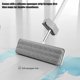 thumbnail image 5 of Fregona plana Abanopi autoescurrible 360 grados con 2 almohadillas de microfibra, 5 of 8