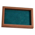 thumbnail image 4 of Langgg Stackable Jewelry Trays Wooden Gift Container for Green Necklace Pendants Bracelet, 4 of 6