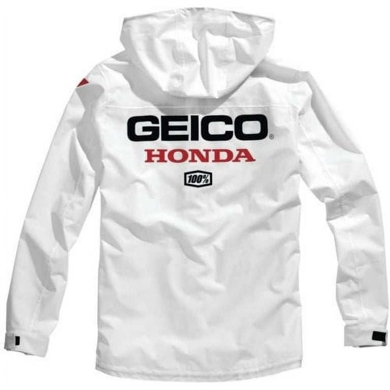 Honda geico hoodie hot sale