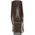 thumbnail image 3 of Franco Sarto Womens Pisa Booty Heel Square Toe Ankle Boots, 3 of 3