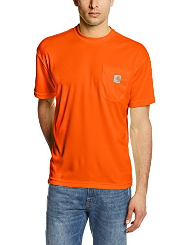 carhartt high visibility t shirt