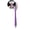 Purple, variant on WNFJR Buy One Get One Free Silicone Spatula Heat Resistant Cake Cream Butter Spatulas Mixing Batter Scraper Non-Stick Flexible Baking Cooking Tool