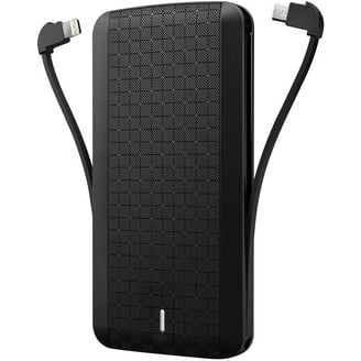 スマホアクセサリー Anker Power Bank 3in1 USB-C 10000mAh Amazon.com: Anker 3-in-1 Power Bank USB C Charger Block