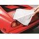 thumbnail image 2 of Toalla absorbente de microfibra para lavado de coches, 42x48, suministros para el coche, paño de limpieza, lana gruesa de coral, toalla para limpieza de coche de doble cara, 2 of 5