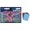 B, variant on MInHoues Football Draft Board Wall Banner Set 5.25FT, Football Draft Board Wall Banner Set for Wall, Room & Party Durable Holiday Home Decor Easy to Hang and Display