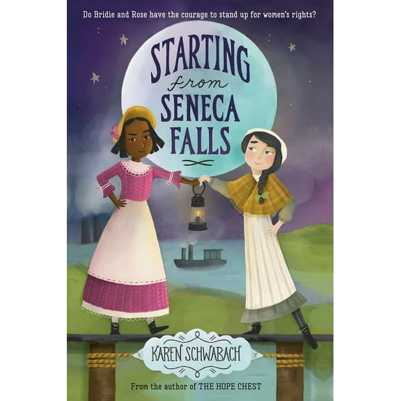 Starting from Seneca Falls, (Paperback)