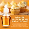 thumbnail image 3 of Better Homes and Gardens Aroma Accent Fragrance Oil Refill, Orange Buttercream & Cupcake, 3 of 8