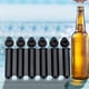 thumbnail image 4 of Mini molde para barra de hielo de 6 rejillas, molde para palitos de hielo de silicona, botella de cerveza (negro), 4 of 6
