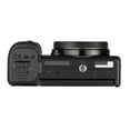 thumbnail image 5 of Sony ZV-E10 Mirrorless Camera Bundle with 64GB Card + Software + Accessories (International Model), 5 of 8