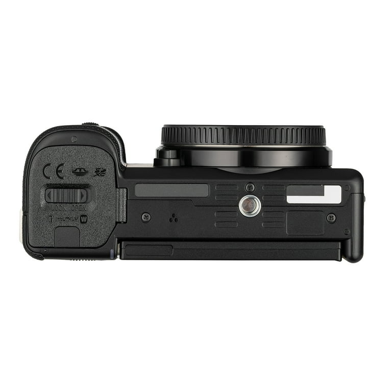 Sony ZV-E10 Mirrorless Camera + Sony 18-105mm Lens + 4K Monitor +