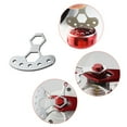 thumbnail image 6 of Portable Fishing Reel Handle Screw Remove Tool For Quick Line Change And Repair, 6 of 9