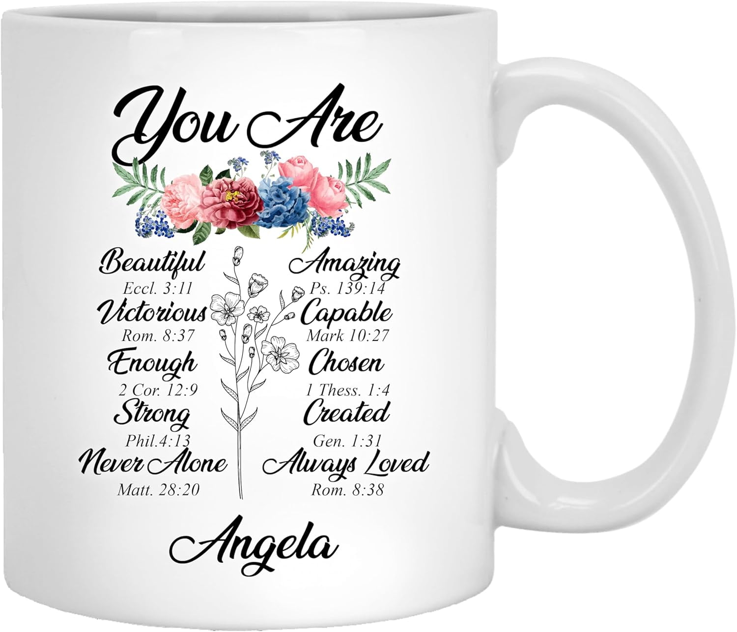 20 oz travel coffee mug YETI Rambler 20 oz Travel Mug – Big Sky Anglers main image 0