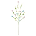 thumbnail image 2 of ERTZAE Egg Picks,22" Easter Egg & Berry Floral Pick,Spring Easter Berry Picks With Eggs,Twig Branch Sprays For Table Centerpieces And Vase Decor,Perfect For Matching With Fresh Or Artificial Flowers, 2 of 9