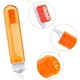 thumbnail image 3 of 4Pcs Portable Travel Folding Toothbrush with Box Durable Clean for Vacations Colco cepillo de dientes plegable, 3 of 8