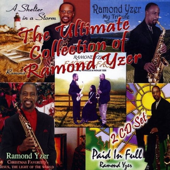 Ultimate Collection of Ramond Yzer
