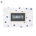 thumbnail image 2 of Neinkie Watercolor Fruit Placemats,Summer Fruit Orange Red Lemon Watermelon Place Mats for Dining Table/Kitchen Table,Waterproof Heat-Resistant Washable Outdoor Dinner Table Mats, 2 of 2