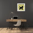 thumbnail image 3 of Greene, Taylor 15x15 White Modern Wood Framed Museum Art Print Titled - Good Boy  C1, 3 of 4
