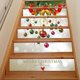 thumbnail image 2 of SZTXJ 3D Stair Stickers - 39.3 inch x 7.08 inch - 12-Self Adhesive PVC Stair Risers Removable Stair Stickers Stickers Festival Wallpaper Home Party De, 2 of 4