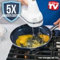 thumbnail image 6 of Blue Diamond Cookware Set, 20-Piece, 6 of 16