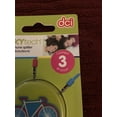 thumbnail image 3 of RHEA- Headphone Splitter Connects 3 Headphones At Once. Cute Bicycle Design New, 3 of 6