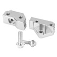 thumbnail image 1 of Soportes De Reubicación, 2 PCS Soportes De Reubicación De Sensor De Detonación De Motor Estable Aleación De Aluminio Durable Para Todos Los Arneses Gen III Para Sensores De ANGGREK Engine Knock Sensor Relocation Bracket, 1 of 8