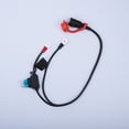 thumbnail image 2 of Cargador De Repuesto Con Conector De 2 Pines Tm71 Para Bicicleta Resistente A La Intemperie Piezas Y Accesorios, 2 of 8