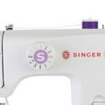thumbnail image 6 of Open Box Singer Portable Sewing Machine w/LED Lighting & Accessories, White, 6 of 10