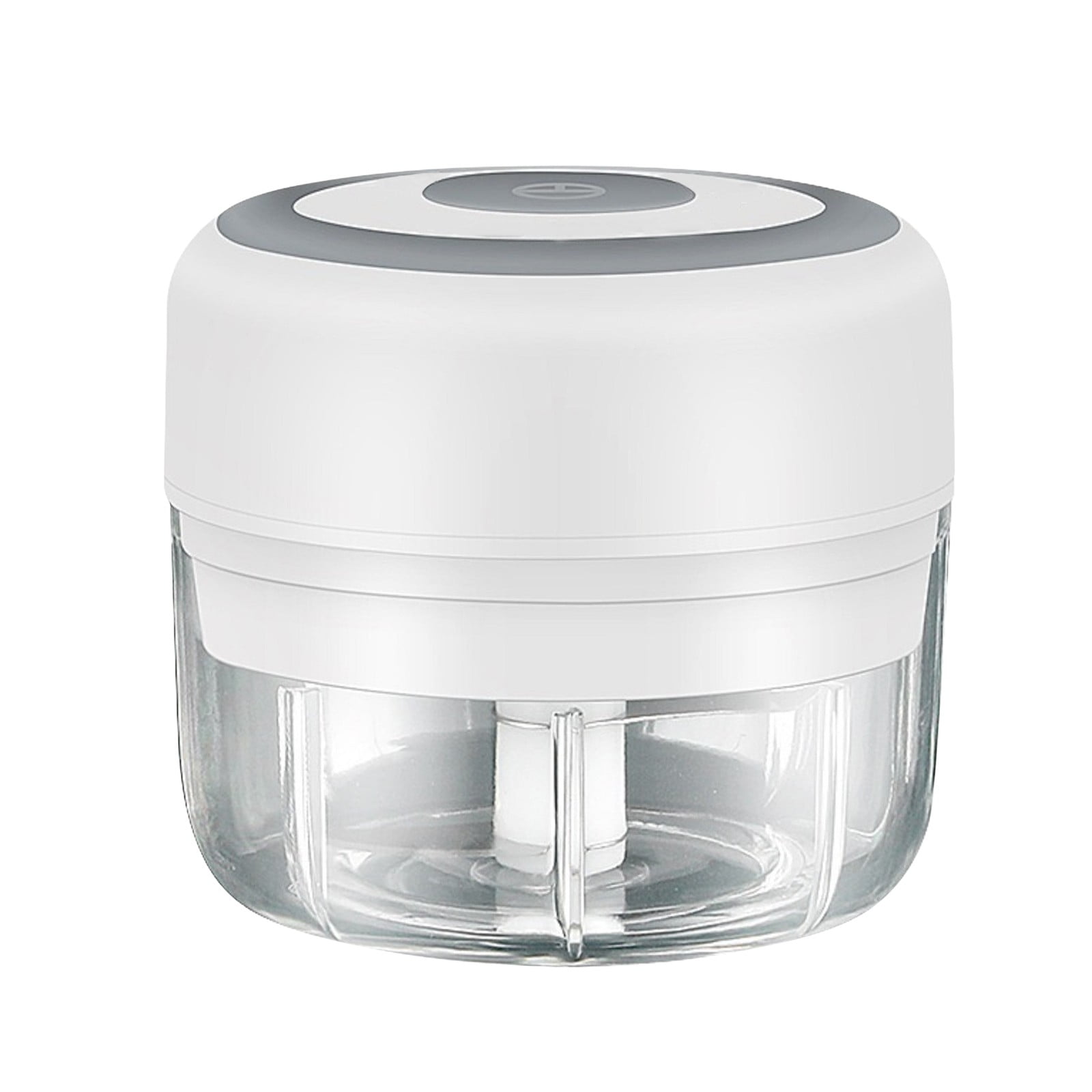 THHEIC 100ml Electric Baby Food Maker with USB Charging, Portable Mini Vegetable Grinder, Chopper, and Steamer for Making Fresh Baby Puree and Meals