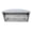 Stainless Steel/Width: 40”, variant on Hauslane IN-R100 36-in Convertible Under Cabinet Range Hood Insert Stainless Steel with Ventilation Filters and Lights