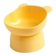 thumbnail image 3 of Slanted Elevated Dog Bowl,Non-Spill Dog Kitten Food Dish, For Pet Cat, Puppies,Cats,Dishwasher Safe, 3 of 7