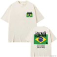 thumbnail image 3 of Brazil Keinemusik Tour Inspired Cotton TeeMusic Festival, 3 of 5