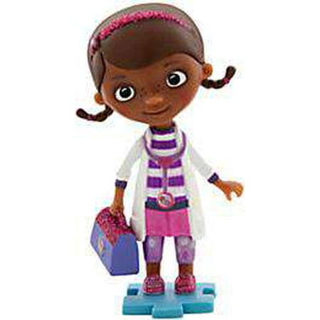Disney Doc McStuffins Doc McStuffins 3 PVC Figure (Loose)