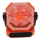 thumbnail image 5 of Ventilador De Camping, Ventilador De Mesa De Viento Fuerte Versátil 20000 MAh Con Control Remoto Para Oficina De Pesca, 5 of 7