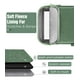 thumbnail image 4 of Funda TimoVo para Kindle Paperwhite/Colorsoft de 6 a 7 pulgadas, color verde, 4 of 7