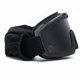 thumbnail image 4 of Tactical Airsoft Goggles Anti Fog Military Glasses With Interchangeable Lenses, Ballistic Safety Goggles For Shooting Hunting, Paintball Black, 4 of 5