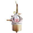 thumbnail image 2 of Carburetor For Wisconsin Robin WI-390 W1-390 8/11/12 HP Engine w/ Fuel Line New, 2 of 9