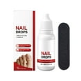 thumbnail image 2 of Nail Repair Solution Toenail Extra Strength Targets Discolored Thickened Toenails Safe Gentle For Nails 15ml Quitaesmalte - Nail Polish Remover, 2 of 9