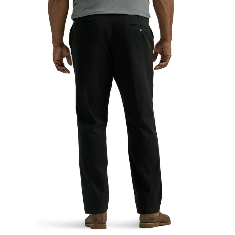 Lee flex motion straight leg pants sale