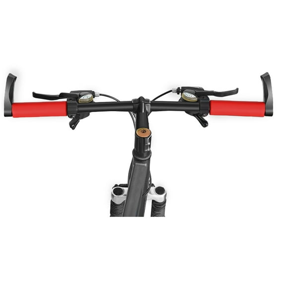 Bicycles Ends Ergonomic Designs Mountain Bike Handlebar 22.2mm Alloy Inner Handle Bike Handle Grips Cover Handle